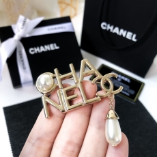 Chanel Brooches